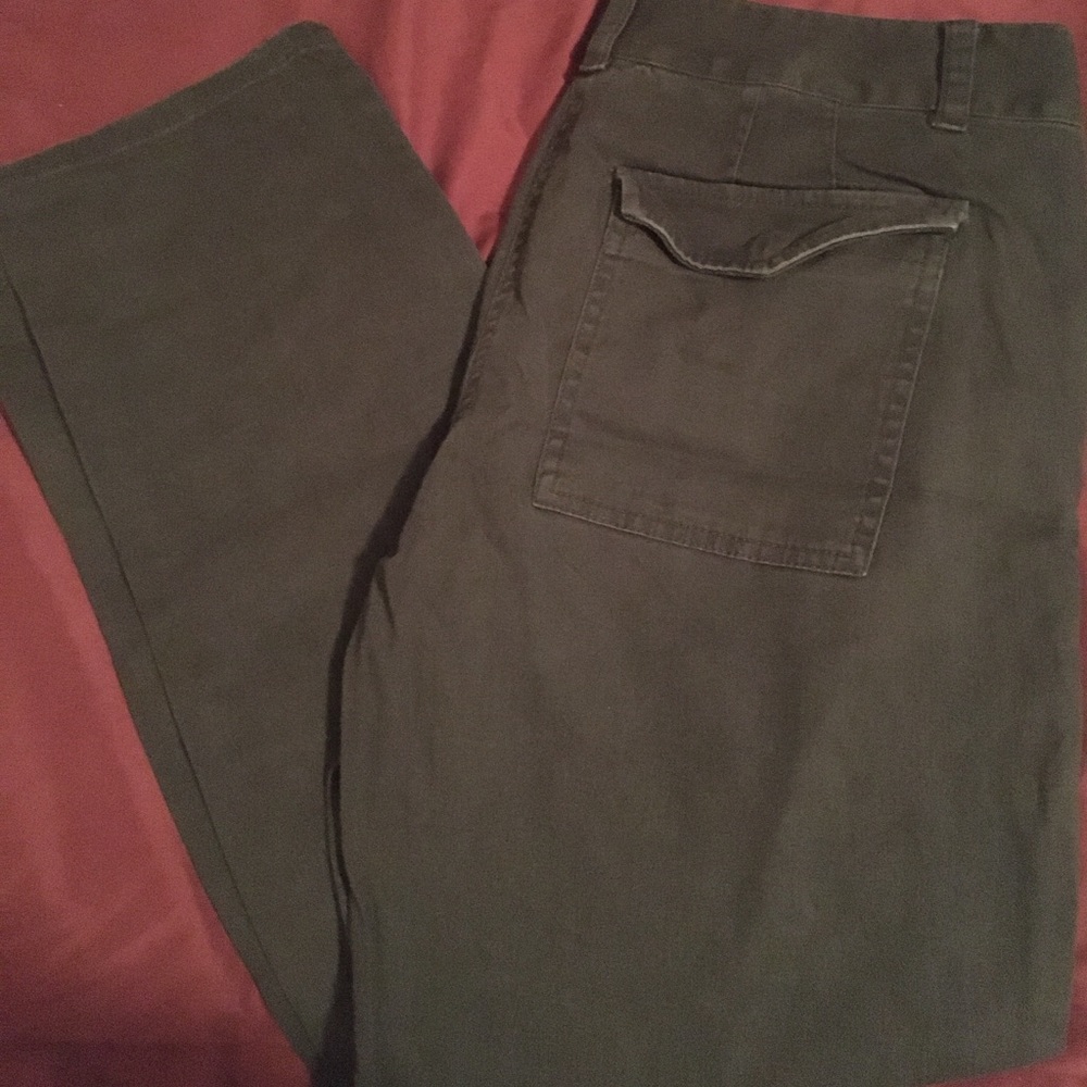 Loft pants